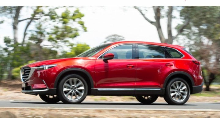 Mazda CX-9 - 03